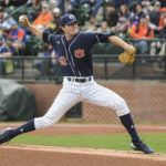 Casey Mize 2018 MLB Draft