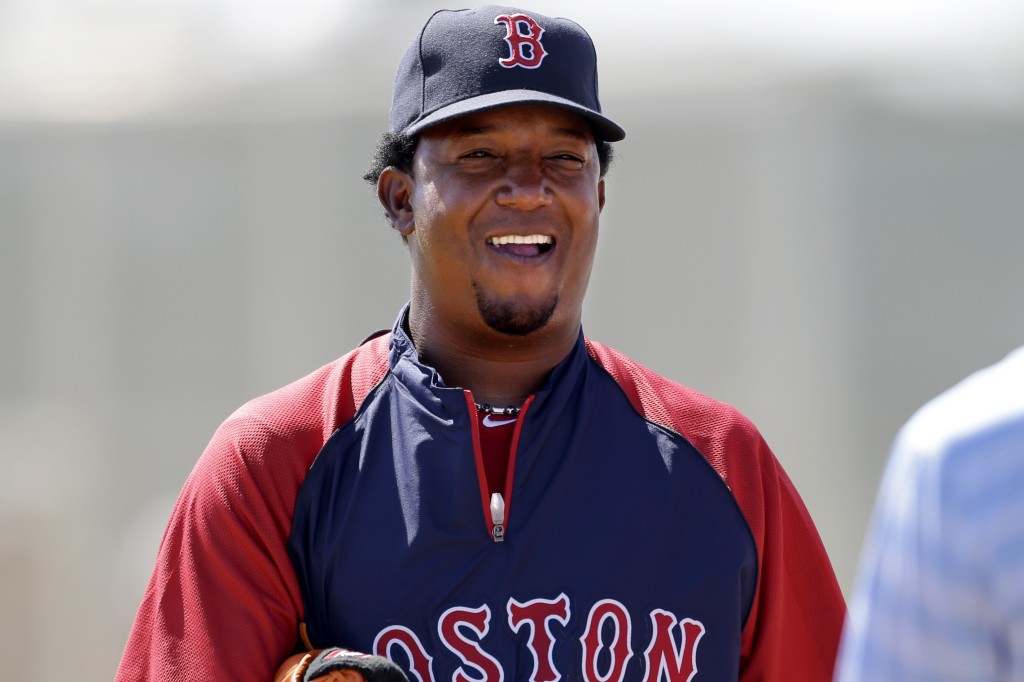 Pedro Martinez, Ben Cherington