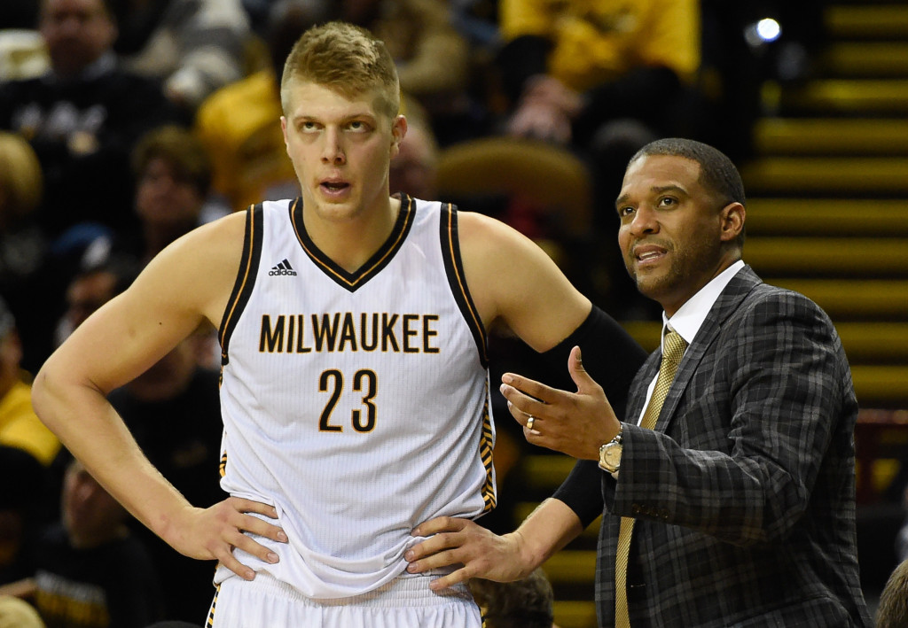 NCAA Basketball: Wisconsin at Milwaukee