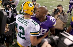 Packers vs Vikings