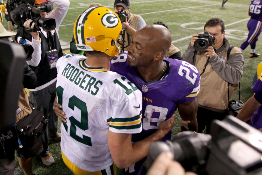 Packers vs Vikings