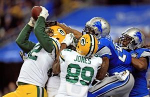 Packers-Lions