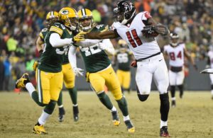 Packers vs. Falcons