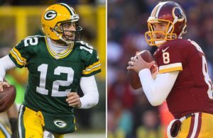 Packers-Redskins