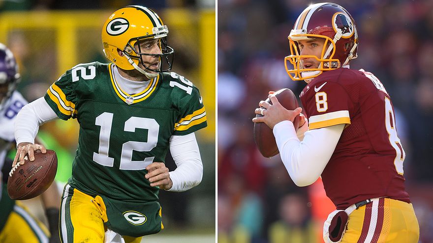 Packers-Redskins