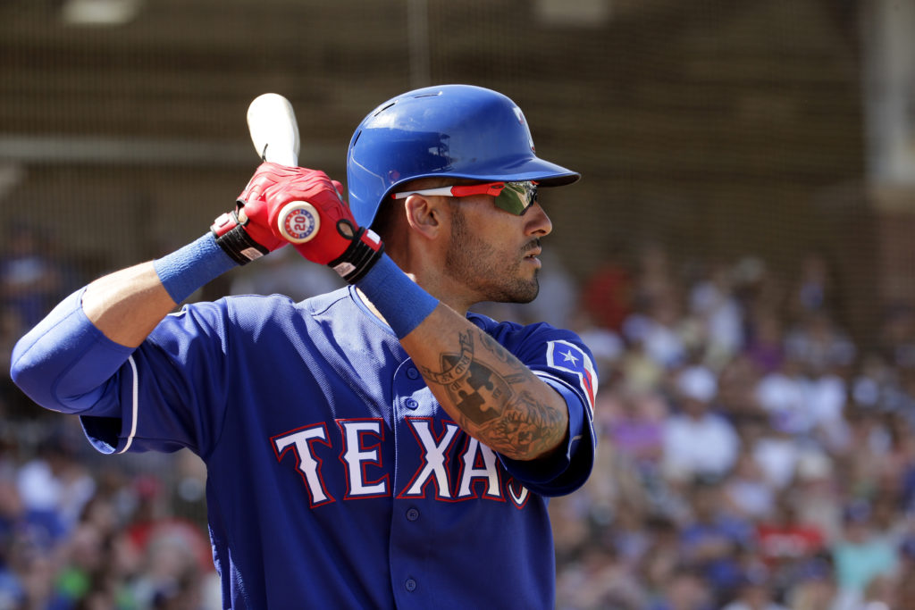 Ian Desmond