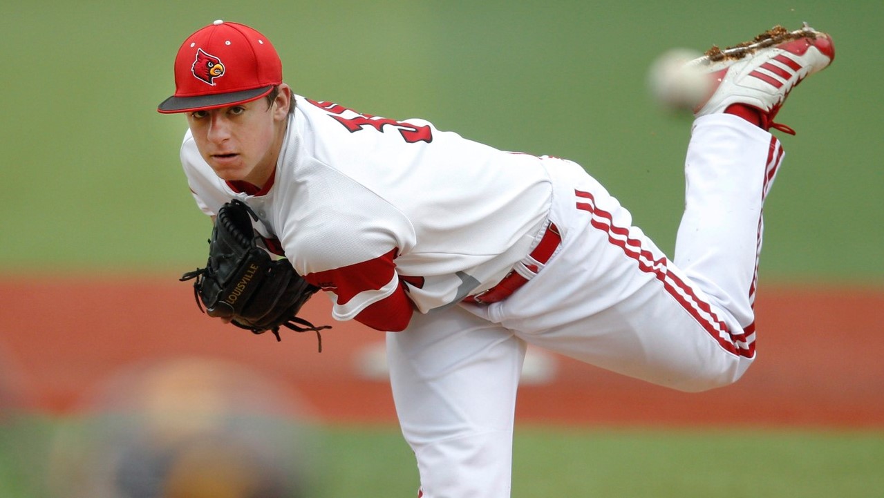 MLB Draft Brendan McKay