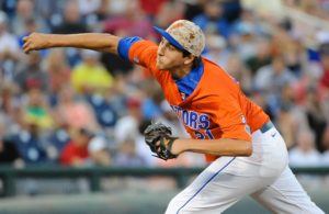 MLB Draft: Alex Faedo