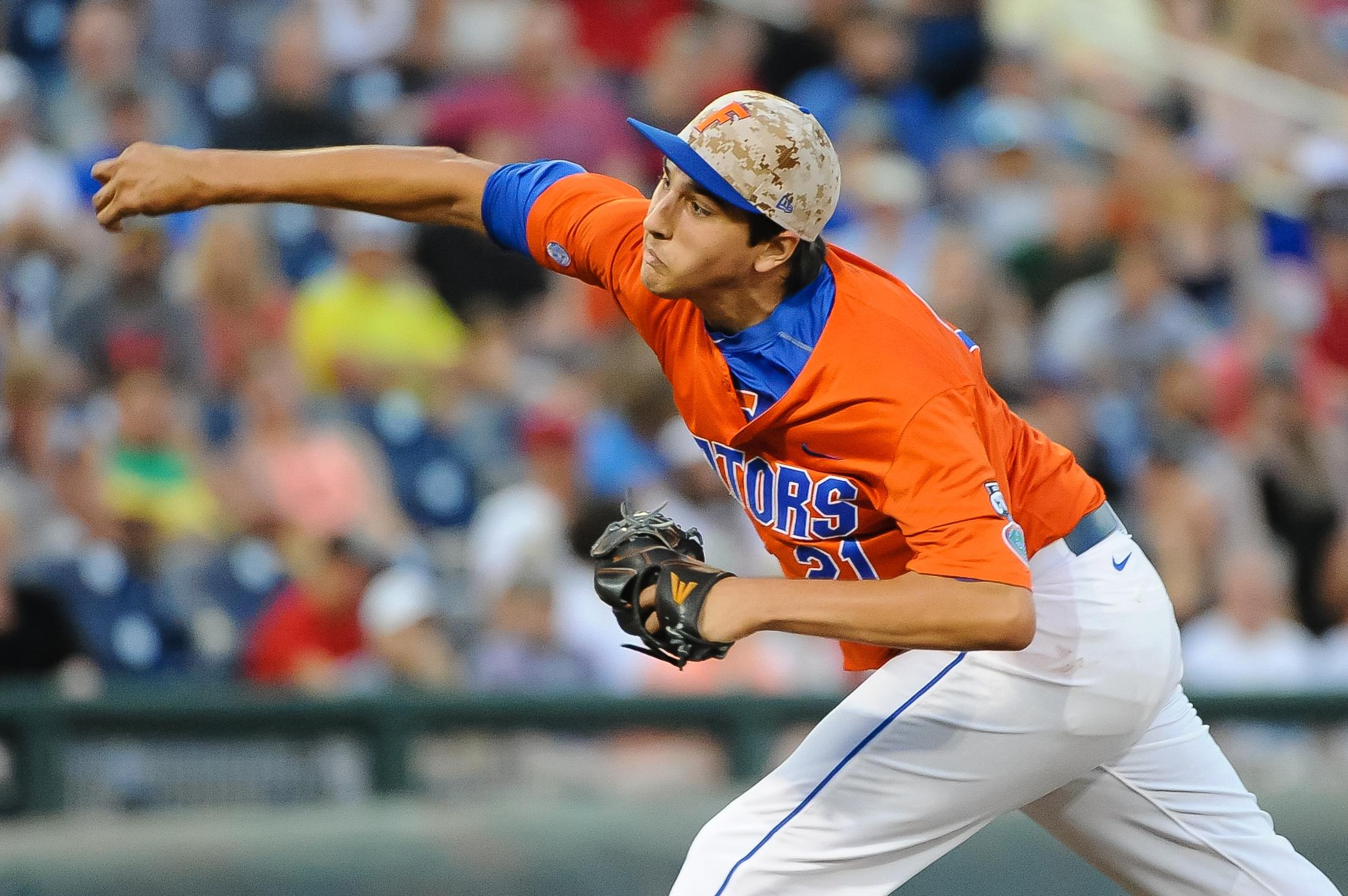 MLB Draft: Alex Faedo