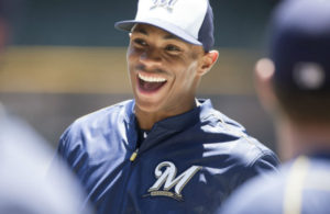 Brewers Corey Ray