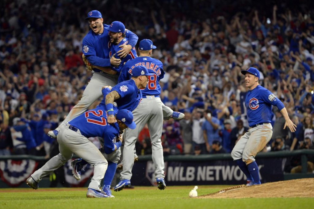 MLB Chicago Cubs