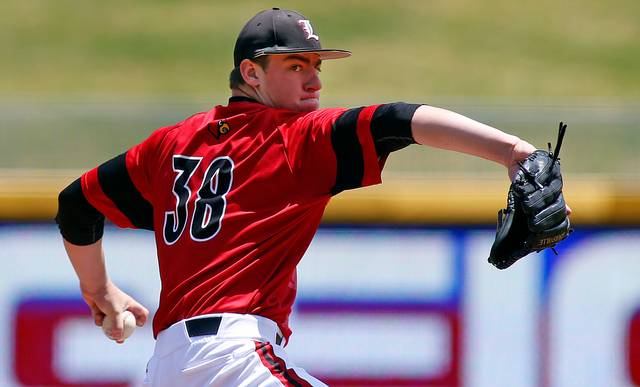 2017 MLB Draft Brendan McKay