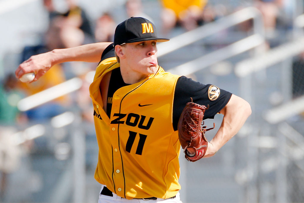 MLB Draft Tanner Houck