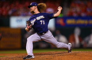 Brewers Josh Hader