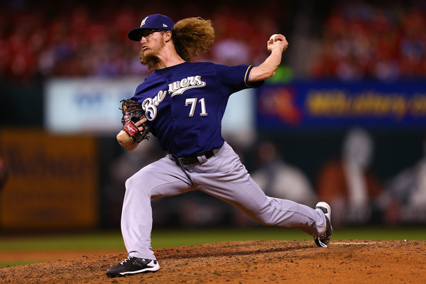 Brewers Josh Hader