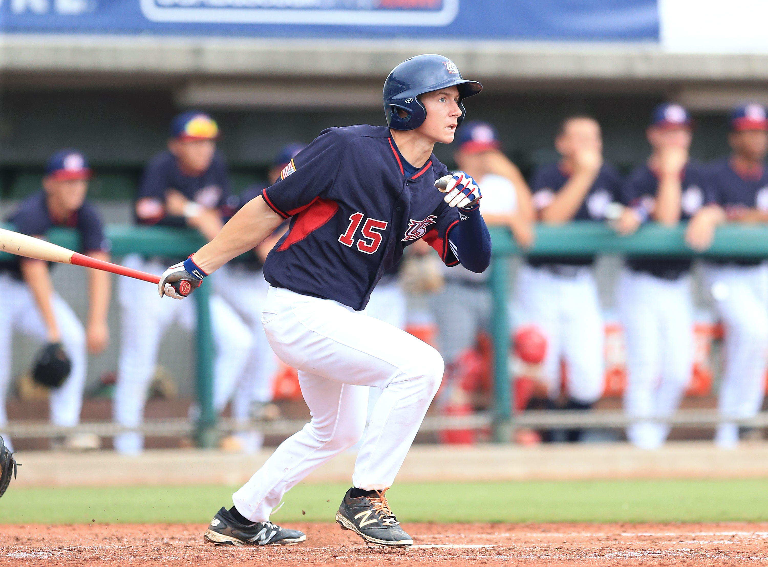 2018 MLB Draft Jarred Kelenic