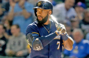 Eric Thames