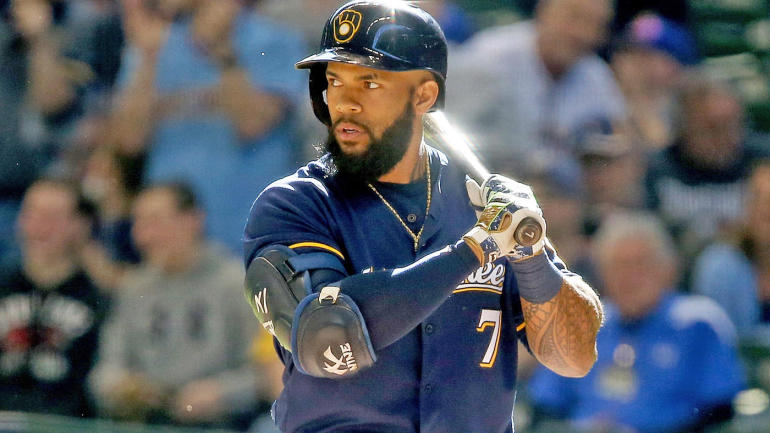 Eric Thames