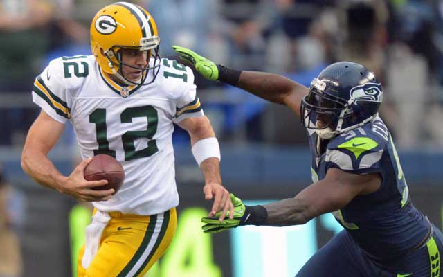 Packers vs. Seahawks