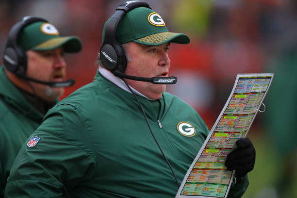 Mike McCarthy Green Bay