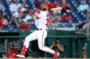 Bryce Harper Free Agent