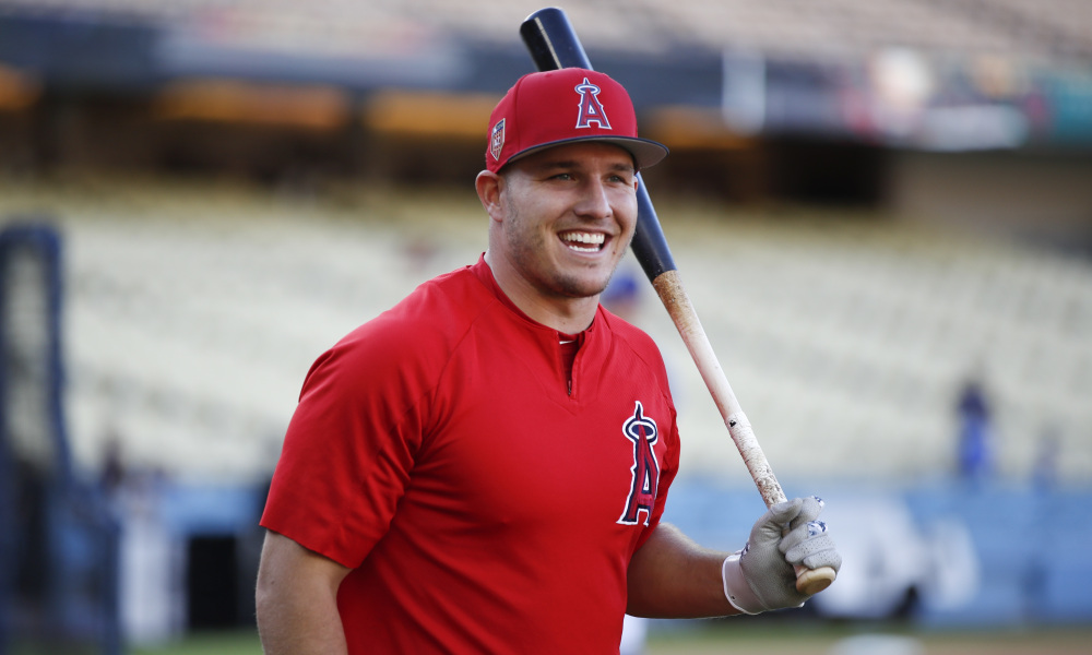 Angels need to trade Mike Trout this offseason - The 3rd Man In - The 3rd  Man In