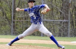 Michael Limoncelli MLB Draft