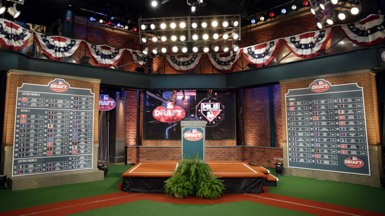 2019 MLB Draft