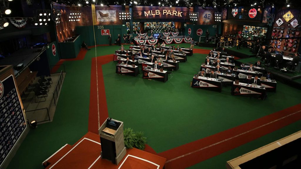 2019 MLB Draft