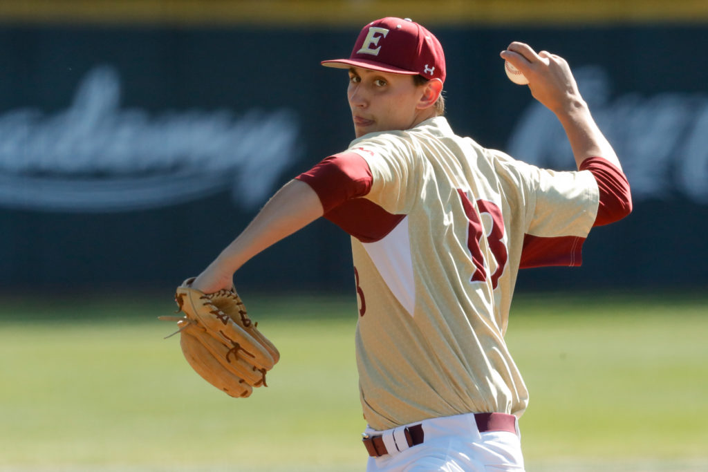 NCAA BASEBALL:  APR 21 Hartford at Elon