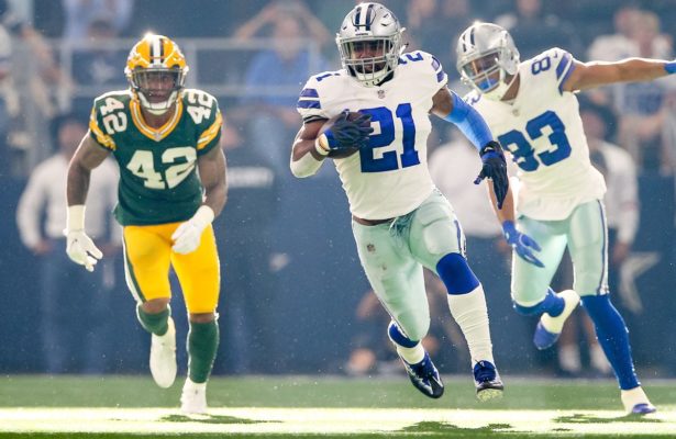 Cowboys Packers