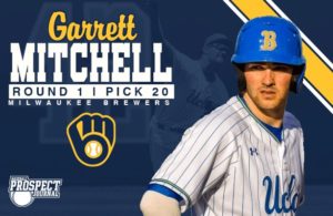 Brewers Mitchell