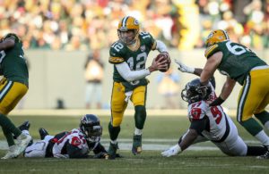 Packers vs Falcons