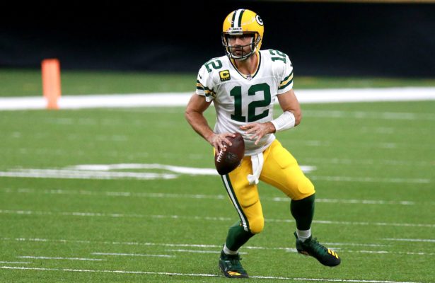 Aaron Rodgers Packers Steelers