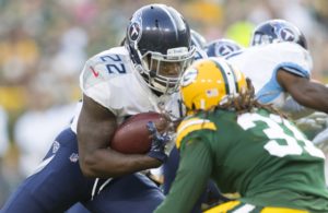 Packers Titans