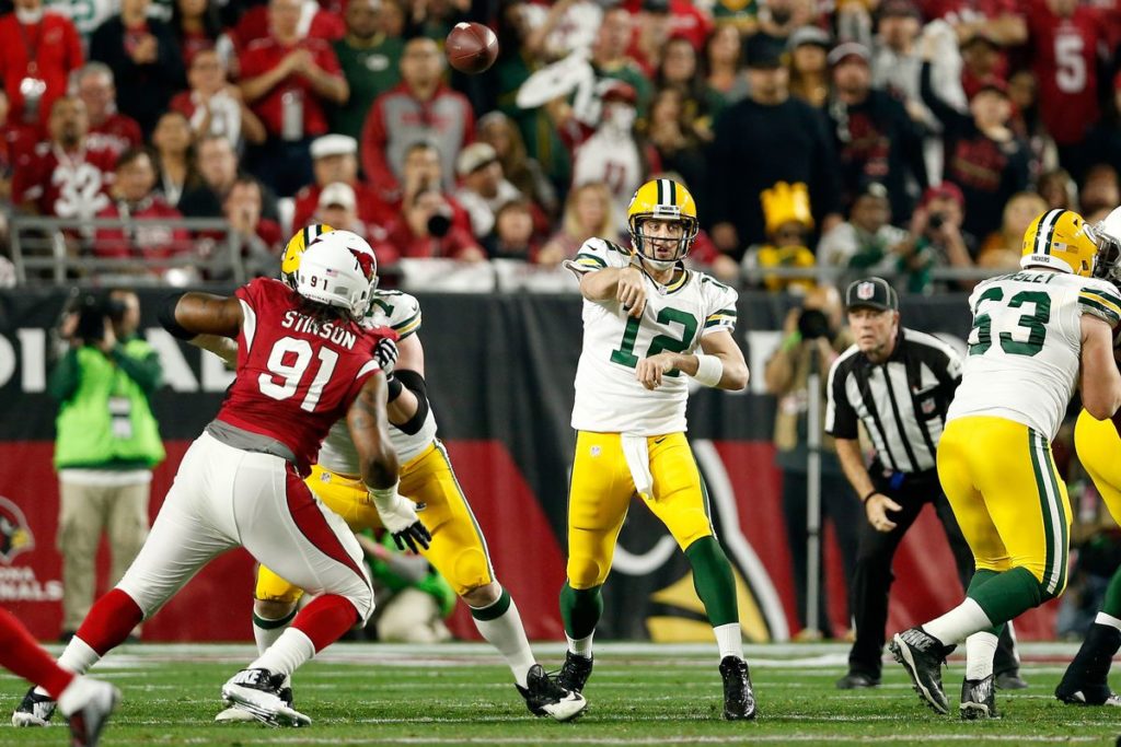 Packers Cardinals