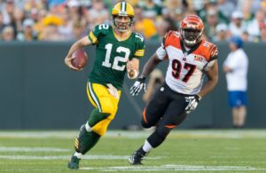 Packers Bengals