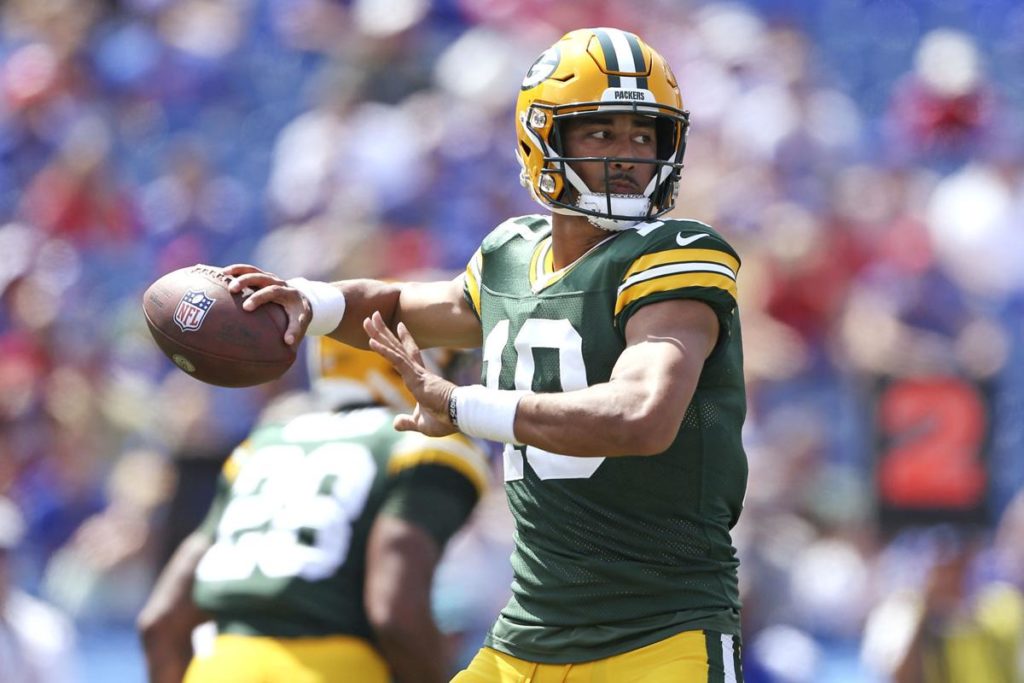 Chiefs Packers
