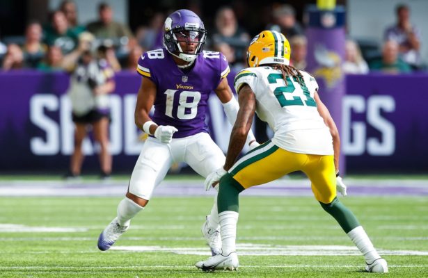 Packers Vikings