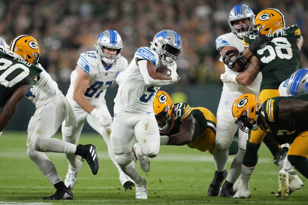 Packers vs. Lions: Preview, Prediction