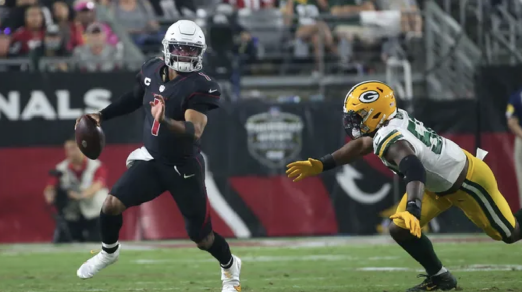 Cardinals vs Packers